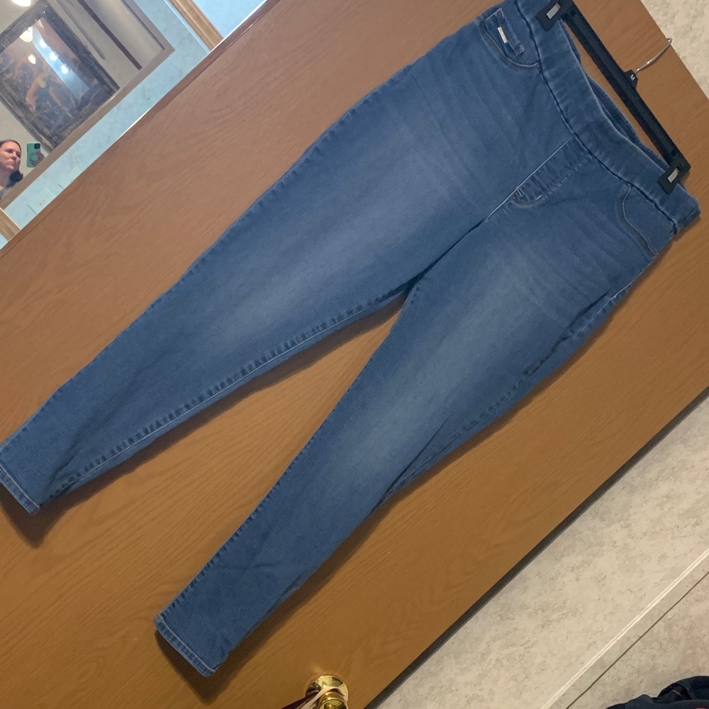 Nine West Women's Skinny Jeans - Blue